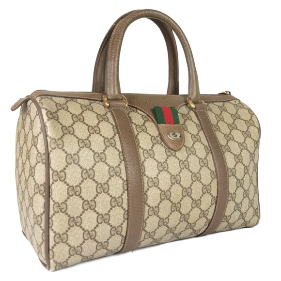 🔴SOLD🔴Gucci Doctors Boston Bag - Picture 13 of 16